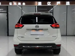 2023 Nissan X-Trail Classic 2.0L 2WD, белый — фото 19