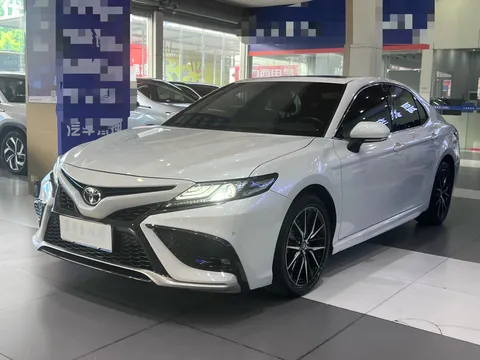 2021 Toyota Camry 2.0S Fashion