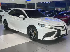 2021 Toyota Camry 2.0S Fashion, белый — фото 3