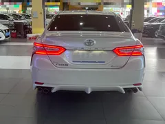 2021 Toyota Camry 2.0S Fashion, белый — фото 5