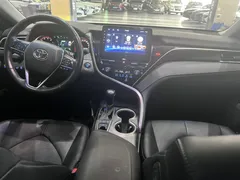 2021 Toyota Camry 2.0S Fashion, белый — фото 8