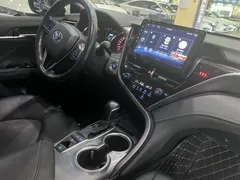 2021 Toyota Camry 2.0S Fashion, белый — фото 11