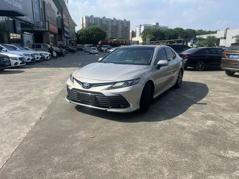 2021 Toyota Camry 2.5G Luxury