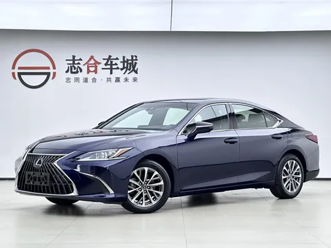 2021 Lexus ES 200 Excellence