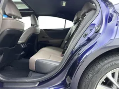 2021 Lexus ES 200 Excellence, синий — фото 4