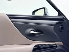 2021 Lexus ES 200 Excellence, синий — фото 9