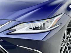 2021 Lexus ES 200 Excellence, синий — фото 12