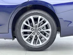 2021 Lexus ES 200 Excellence, синий — фото 13
