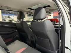 2021 Geely Vision X3 1.5L CVT Premium, белый — фото 7