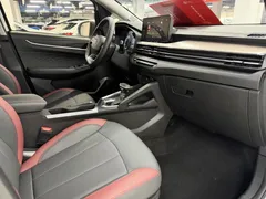 2021 Geely Vision X3 1.5L CVT Premium, белый — фото 9