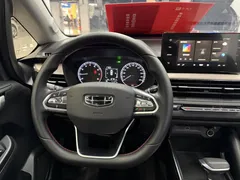 2021 Geely Vision X3 1.5L CVT Premium, белый — фото 15
