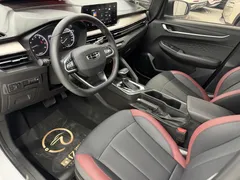 2021 Geely Vision X3 1.5L CVT Premium, белый — фото 16