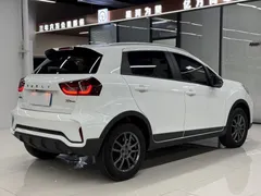 2021 Geely Vision X3 1.5L CVT Premium, белый — фото 18