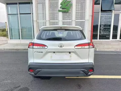2023 Toyota Frontlander 2.0L CVT Elite, белый — фото 6