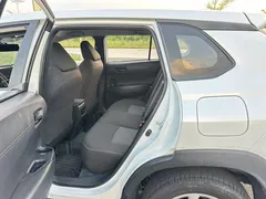2023 Toyota Frontlander 2.0L CVT Elite, белый — фото 8