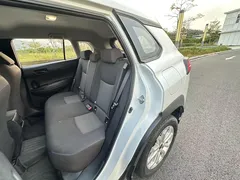 2023 Toyota Frontlander 2.0L CVT Elite, белый — фото 9