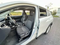 2023 Toyota Frontlander 2.0L CVT Elite, белый — фото 10