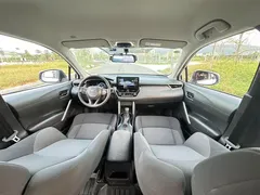 2023 Toyota Frontlander 2.0L CVT Elite, белый — фото 12