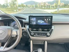 2023 Toyota Frontlander 2.0L CVT Elite, белый — фото 14