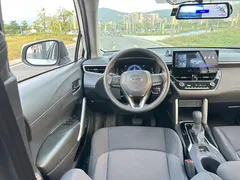 2023 Toyota Frontlander 2.0L CVT Elite, белый — фото 16