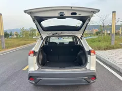 2023 Toyota Frontlander 2.0L CVT Elite, белый — фото 17