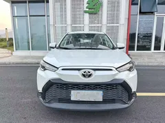 2023 Toyota Frontlander 2.0L CVT Elite, белый — фото 21