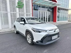 2023 Toyota Frontlander 2.0L CVT Elite, белый — фото 22