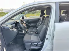 2023 Toyota Frontlander 2.0L CVT Elite, белый — фото 23