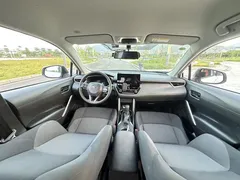 2023 Toyota Frontlander 2.0L CVT Elite, белый — фото 25