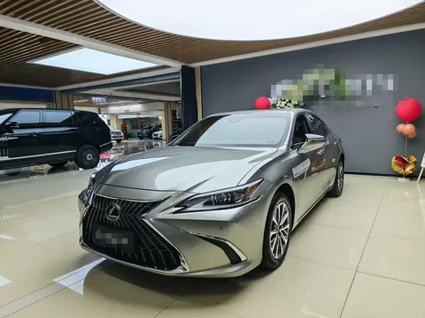 2022 Lexus ES 200 Excellence