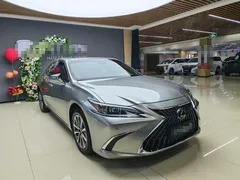 2022 Lexus ES 200 Excellence — фото 2