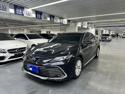 2023 Toyota Camry 2.0S Knight