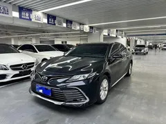 2023 Toyota Camry 2.0S Knight, чёрный — фото 1