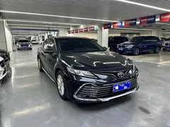 2023 Toyota Camry 2.0S Knight, чёрный — фото 2