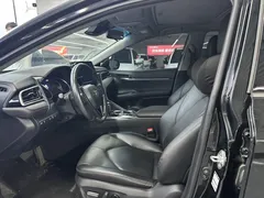 2023 Toyota Camry 2.0S Knight, чёрный — фото 3