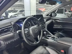 2023 Toyota Camry 2.0S Knight, чёрный — фото 4