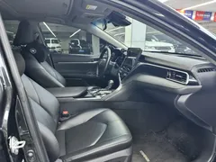 2023 Toyota Camry 2.0S Knight, чёрный — фото 6