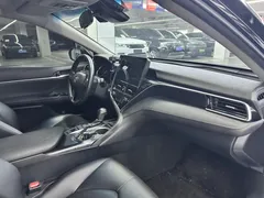 2023 Toyota Camry 2.0S Knight, чёрный — фото 7