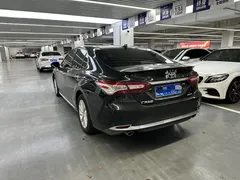 2023 Toyota Camry 2.0S Knight, чёрный — фото 10