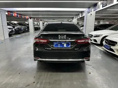 2023 Toyota Camry 2.0S Knight, чёрный — фото 11