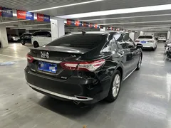 2023 Toyota Camry 2.0S Knight, чёрный — фото 12