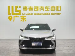 2022 Toyota Avalon 2.5L Luxury — фото 2