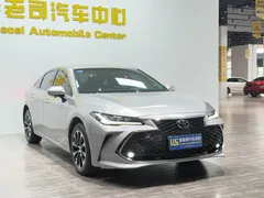 2022 Toyota Avalon 2.5L Luxury — фото 3