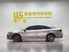 2022 Toyota Avalon 2.5L Luxury — фото 4