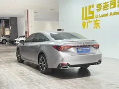 2022 Toyota Avalon 2.5L Luxury — фото 5