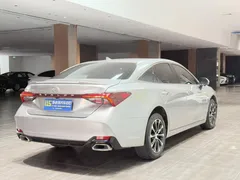 2022 Toyota Avalon 2.5L Luxury — фото 7