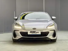 2022 Subaru BRZ 2.4L MT — фото 2