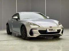 2022 Subaru BRZ 2.4L MT — фото 3