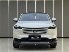 2023 Honda Vezel 1.5L CVT Tech, белый — фото 2