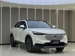 2023 Honda Vezel 1.5L CVT Tech, белый — фото 3